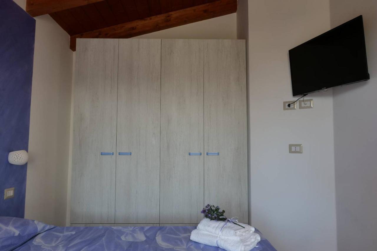 Case Vacanze La Quercia Marina di Camerota Exterior foto