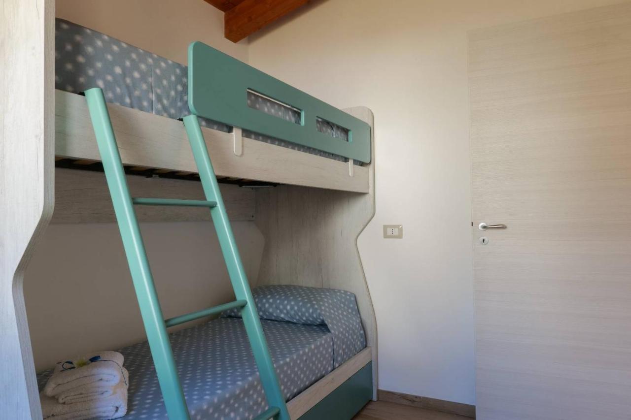Case Vacanze La Quercia Marina di Camerota Exterior foto