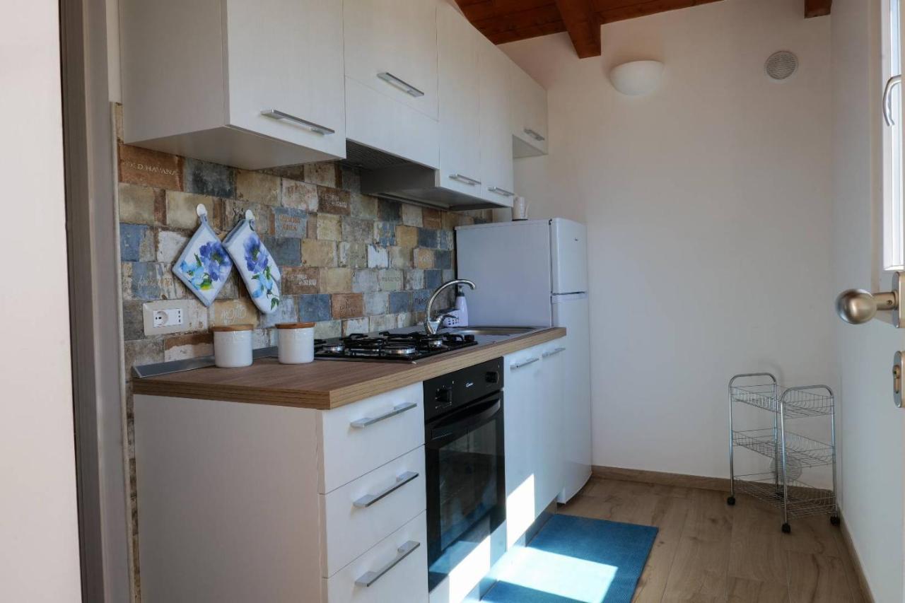 Case Vacanze La Quercia Marina di Camerota Exterior foto