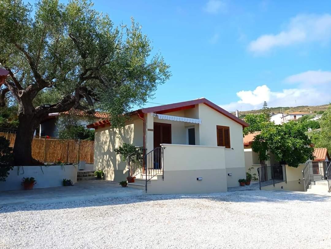 Case Vacanze La Quercia Marina di Camerota Exterior foto