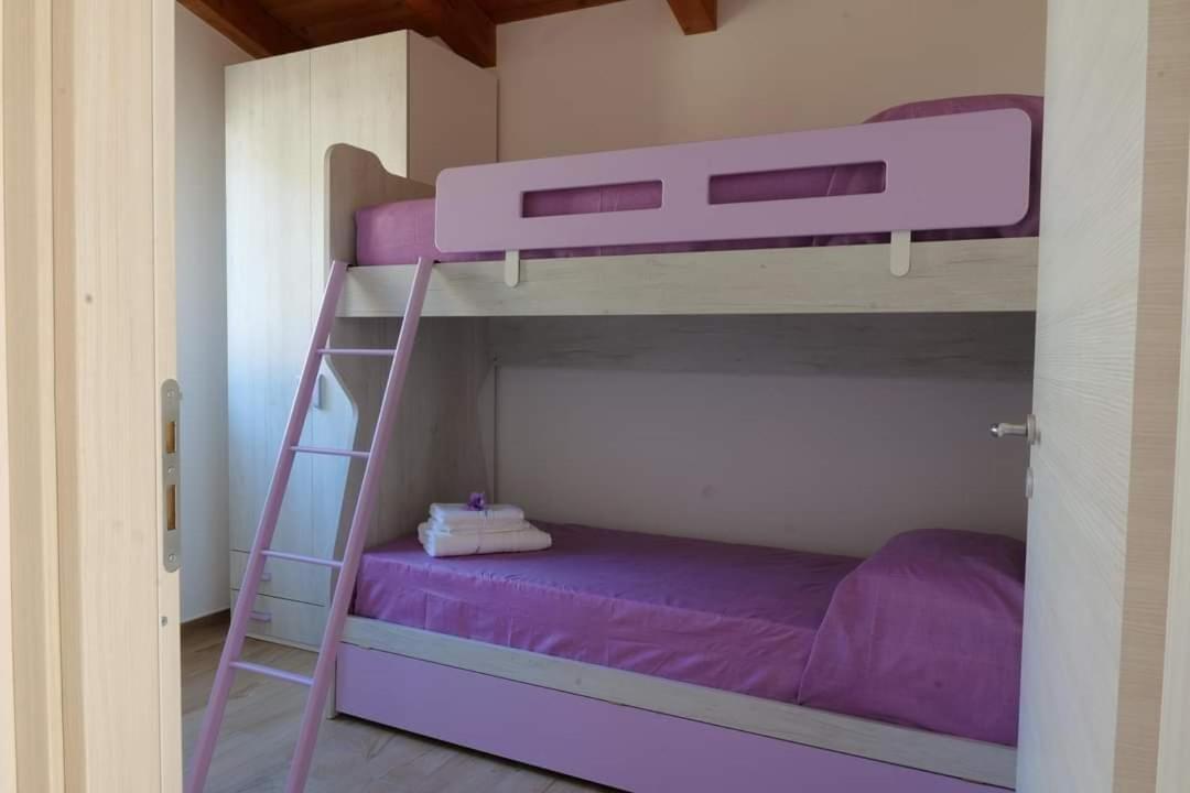 Case Vacanze La Quercia Marina di Camerota Exterior foto